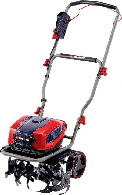 EINHELL Motobineuse sans fil GP-CR 36/45 Li E BL-Solo