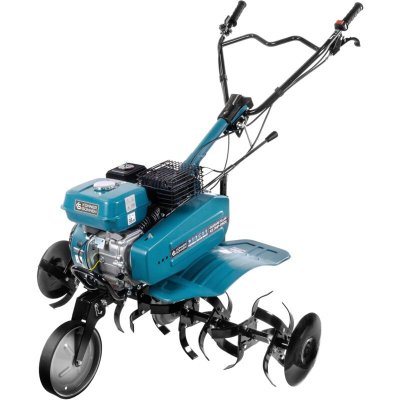 KONNER & SOHNEN Motoculteur thermique 212cc, 6 fraises, largeur de travail de 108 cm - K&ouml;nner S&ouml;hnen KS 7HP-950A