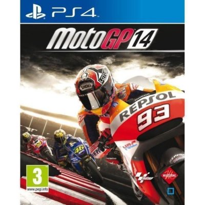 MotoGP 14 PS4