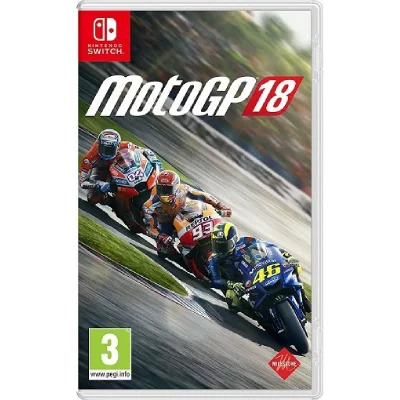 GENERIQUE MotoGP 18 pour Nintendo Switch
