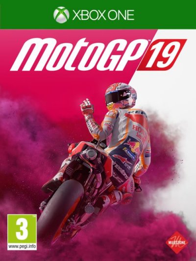 MotoGP&trade;19 Xbox One