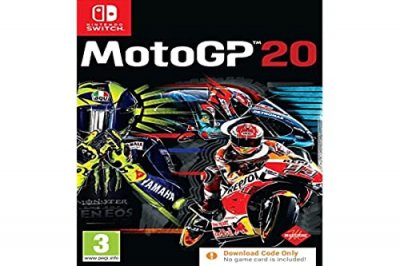 MILESTONE MOTOGP 20 FR/NL SWITCH (CODE ONLY) 