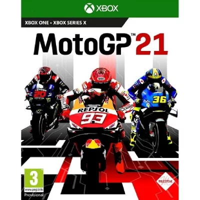 Motogp 21 Xbox One - Series X