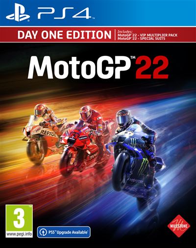 MotoGP 22 PlayStation 4