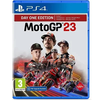 MotoGP 23 - Day One Edition (PS4)