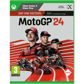MotoGP 24 Day One Edition Xbox Series X/One