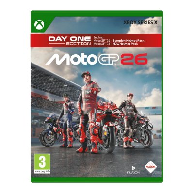 MotoGP&trade; 26 Day One Edition Xbox Series X