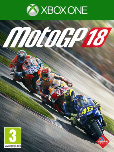 Motogp18 jeu xbox one 8059617107871