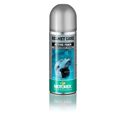MOTOREX  Nettoyant pour Coque int&eacute;rieure Helmet Care Spray