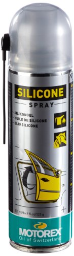 MOTOREX  Silicone - Silicona Aerosol 500ml