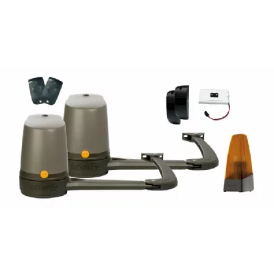 SOMFY Motorisation de portail battant  Evolvia Star 2401288