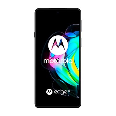 MOTOROLA  Edge 20 5G Dual-SIM 128 Go Gris