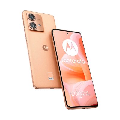 MOTOROLA  Edge 40 Neo 12/256 Go Peach Fuzz gratuit