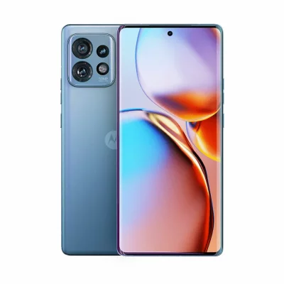 MOTOROLA  Edge 40 Pro EDGE 40 PRO 6.67"" 256 Go Bleu