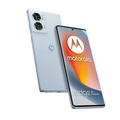 MOTOROLA  Edge 50 Fusion 5G 8/256 Go Bleu Gratuit