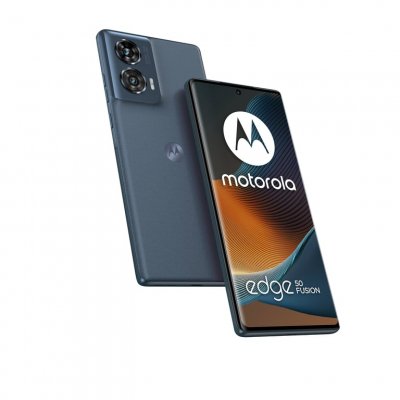 MOTOROLA  edge 50 fusion 5g 8 go 256 go bleu (bleu for&ecirc;t) xt2429-2 0840023270840 