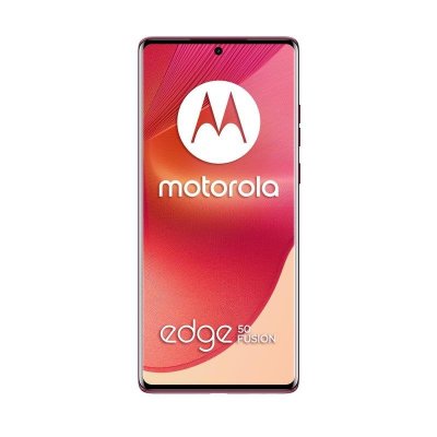MOTOROLA  Edge 50 Fusion 5G Dual-SIM 256 Go Rose Chaud