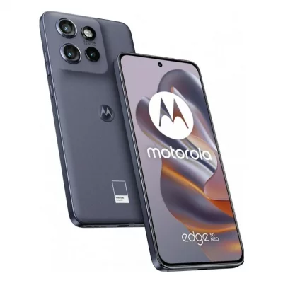 MOTOROLA  Edge 50 Neo 5G 256 Go Grisaille