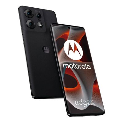 MOTOROLA  Edge 50 Pro 512 Go Noir