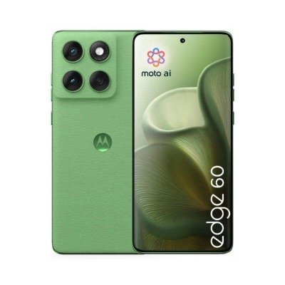 MOTOROLA  Edge 60 5G Smartphone Android 256GB 8GB RAM Shamrock Green
