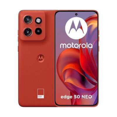 MOTOROLA  Edge 60 Neo 5g 8 Go/256 Go Rouge (poinciana) Double Sim