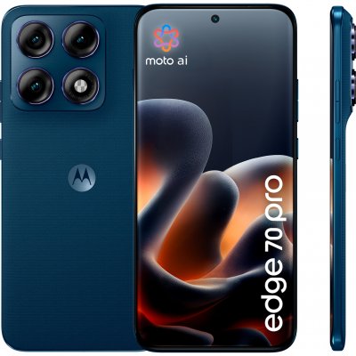 MOTOROLA  edge 70 Pro 256GB smartphone