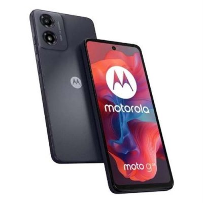 MOTOROLA  G04 Ds 8gb/128gb Concord Black Eu