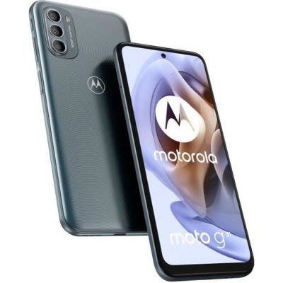 MOTOROLA  G31 64 GO GRIS