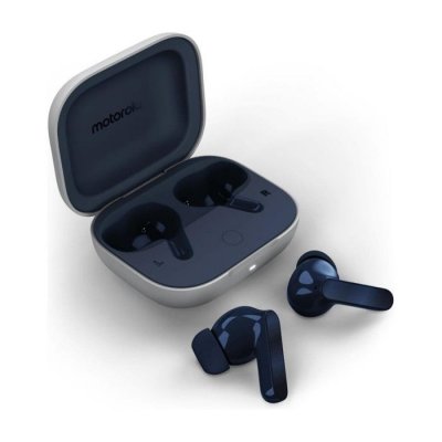 MOTOROLA  Moto Buds Grey Tim Auricolari Wireless