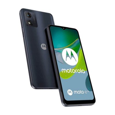 MOTOROLA  Moto E13 2+64GB 6.5" Cosmic Black ITA
