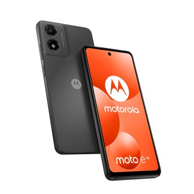 MOTOROLA  Moto E14 Dual-SIM 64 Go Graphite Gray