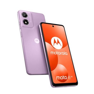 MOTOROLA  Moto e14 Violet - 64 Go 