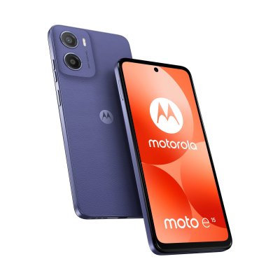 MOTOROLA  Moto E15 - Lavande 