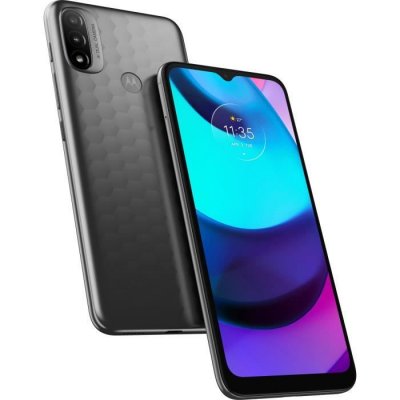 MOTOROLA  MOTO E20 V2 32 Go Gris Graphite
