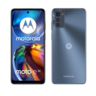 MOTOROLA  Moto E32 64 Go Gris ardoise
