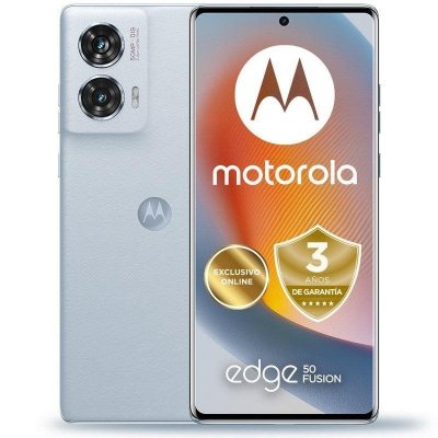 MOTOROLA  Moto Edge 50 Fusion 12gb/256gb 6.7&acute;&acute; Bleu One Size / EU Plug 