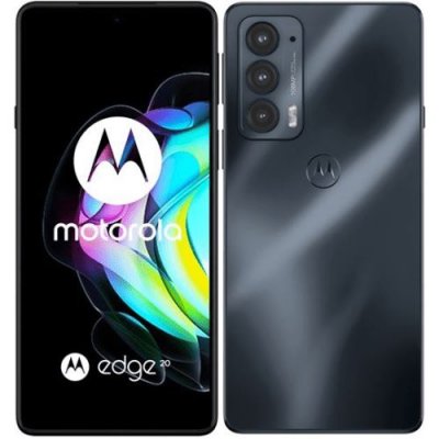 MOTOROLA  moto edge e20 6.7"" fhd+ 8/128gb grey PAR00027PL