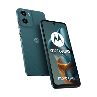 MOTOROLA  Moto G05 4g 8 Go/128 Go Vert (forest Green) Double Sim