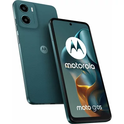 MOTOROLA  moto g05 8+256gb ds forest green 0840023290565 