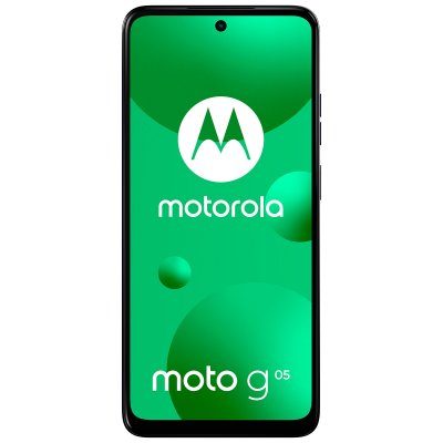 MOTOROLA  Moto G05 - Bleu 