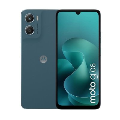 MOTOROLA  Moto G06 4g 8 Go/256 Go Bleu (tapestry Blue) Double Sim