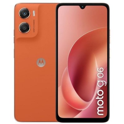 MOTOROLA  Moto G06 4gb/256gb 6.6&acute;&acute;