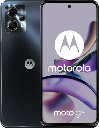 MOTOROLA  Moto G13 4gb/128gb 6.5&acute;&acute; Dual Sim Smartphone Gris