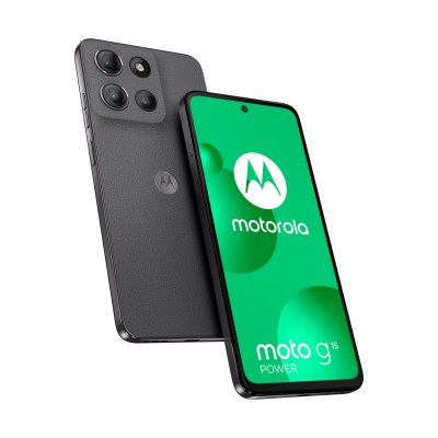 MOTOROLA  Moto G15 Power - Gris 