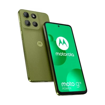MOTOROLA  Moto G15 Power - Vert 