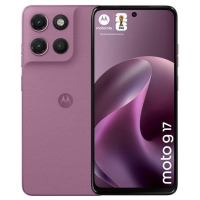 MOTOROLA  Moto G17 4gb/256gb 6.7&acute;&acute;