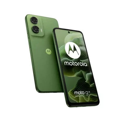 MOTOROLA  Moto G35 5G Dual-SIM 128 Go Vert Feuille