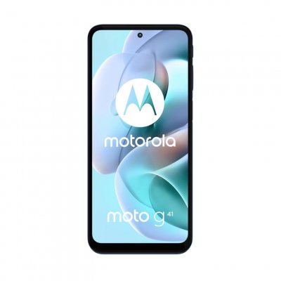 MOTOROLA  Moto G41 4/128 Go Meteorite Black