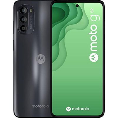 MOTOROLA  Moto G52 128 Go Gris charbon