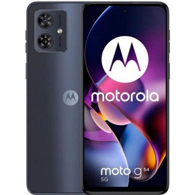 MOTOROLA  Moto G54 256GB Bleu 5G Android Smartphone 6.5' 12Go RAM 16MP